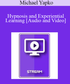 IC15 Clinical Demonstration 13 - Hypnosis and Experiential Learning - Michael Yapko