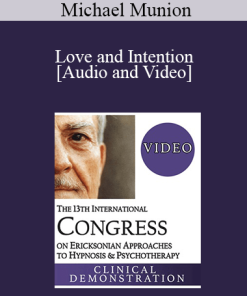 IC19 Clinical Demonstration 20 - Love and Intention: An Evocative Approach - Michael Munion