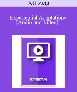 Italian Masters Series - Experiential Adaptations - Jeff Zeig