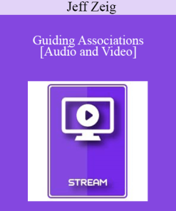 Italian Masters Series - Guiding Associations (From Evolution of Psychotherapy 1995) - Jeff Zeig