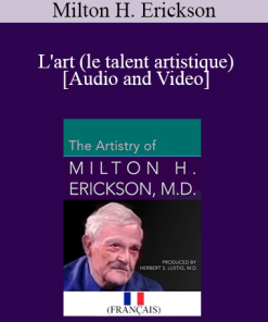 Milton H. Erickson