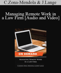 Trial Guides - Managing Remote Work in a Law Firm
