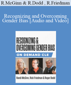 Trial Guides - Recognizing and Overcoming Gender Bias