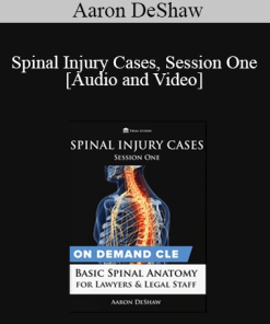 Trial Guides - Spinal Injury Cases