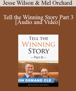 Trial Guides - Tell the Winning Story Part 3