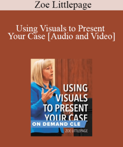 Trial Guides - Using Visuals to Present Your Case