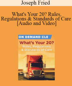 Trial Guides - What's Your 20? Rules