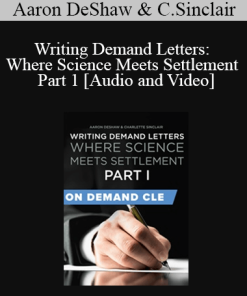 The Missouribar - Writing Demand Letters: Where Science Meets Settlement Part 1