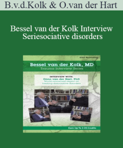 Bessel van der Kolk