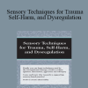 Brooke Wimer - Sensory Techniques for Trauma