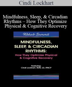 Cindi Lockhart - Mindfulness