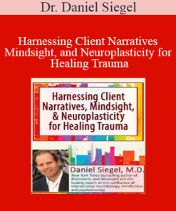 Daniel J. Siegel - Harnessing Client Narratives