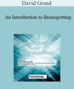 David Grand - An Introduction to Brainspotting