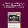Debbie Joffe Ellis - 2-Day Rational Emotive Behavior Therapy (REBT) Comprehensive Course