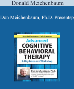 Donald Meichenbaum - Don Meichenbaum