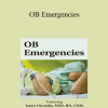 Jamie Otremba - OB Emergencies