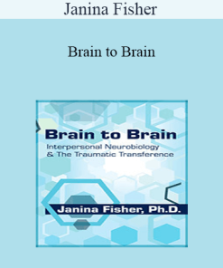 Janina Fisher - Brain to Brain: Interpersonal Neurobiology & The Traumatic Transference