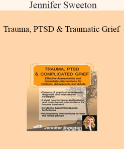 Jennifer Sweeton - Trauma