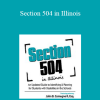 John B. Comegno II - Section 504 in Illinois