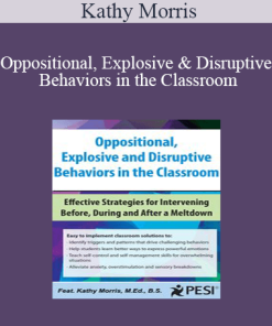 Kathy Morris - Oppositional