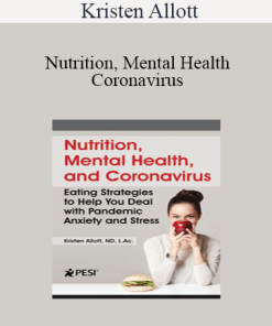 Kristen Allott - Nutrition