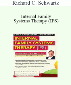 Richard C. Schwartz - Internal Family Systems Therapy (IFS): 2-Day Experiential Workshop