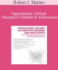 Robert J. Marino - Oppositional