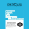 Robert Umlauf - Integrated Chronic Pain Management: Mental Health Interventions that Counteract Opiate Addiction