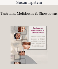 Susan Epstein - Tantrums