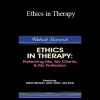 Trent Brown - Ethics in Therapy: Protecting Me