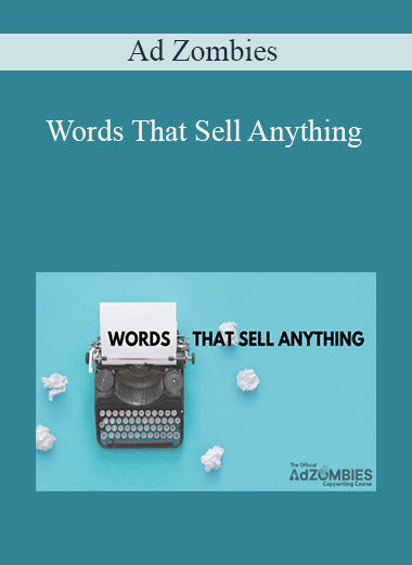 Ad Zombies - Words That Sell Anything