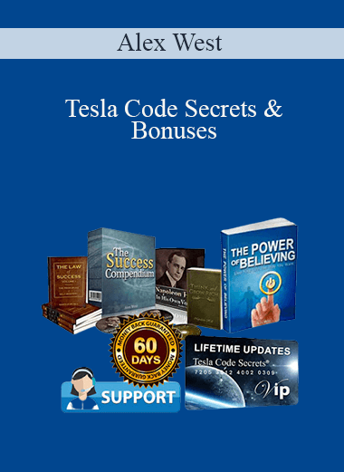 Alex West - Tesla Code Secrets & Bonuses