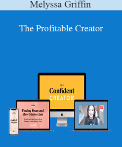 Melyssa Griffin - The Profitable Creator