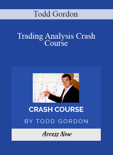 Todd Gordon - Trading Analysis Crash Course