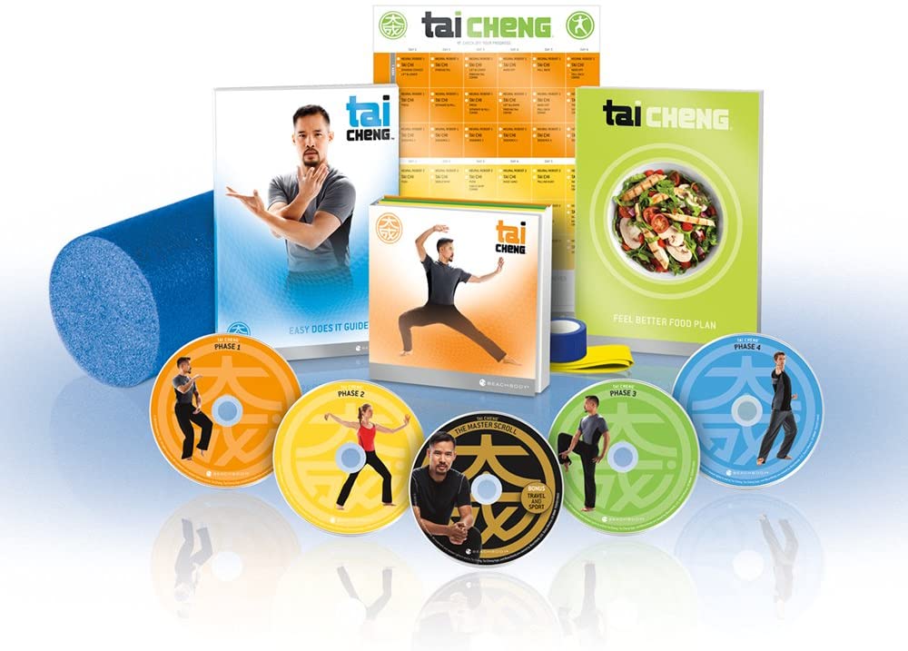 Dr. Mark Cheng - Beachbody - Tai Cheng