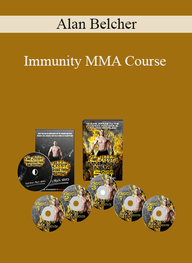 Alan Belcher - Immunity MMA Course