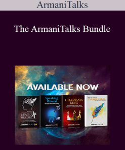 ArmaniTalks - The ArmaniTalks Bundle