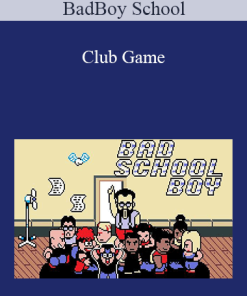 BadBoy School – Club Game