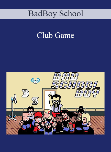 BadBoy School – Club Game