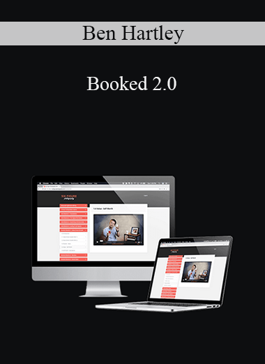 Ben Hartley - Booked 2.0