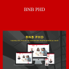 Bradon Ross, Zack Ross, Jeff Sekinger - BNB PHD