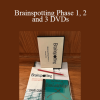 Brainspotting Phase 1, 2 and 3 DVDs