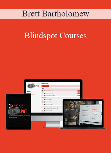 Brett Bartholomew - Blindspot Courses