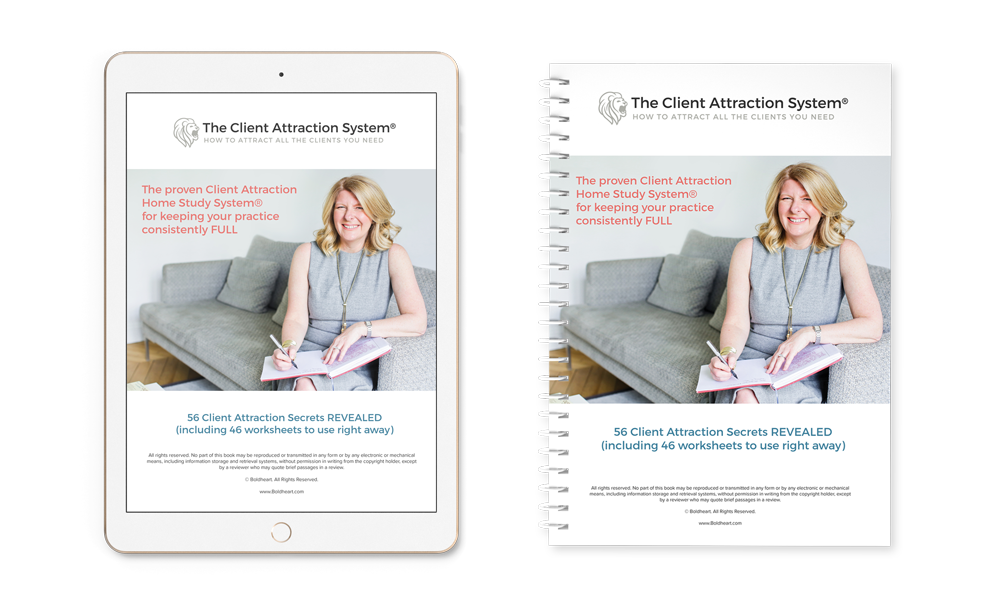Ray Edwards - Client Attraction System