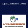 Caleb Jones - Alpha 2.0 Business Course