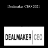 Carl Allen - Dealmaker CEO 2021