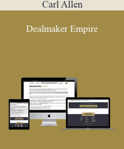 Carl Allen - Dealmaker Empire