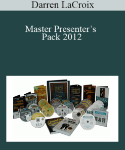Darren LaCroix - Master Presenter’s Pack 2012