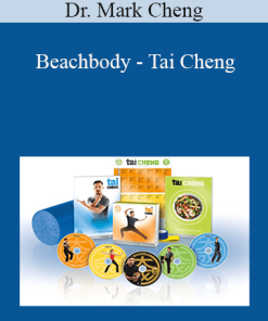 Dr. Mark Cheng - Beachbody - Tai Cheng