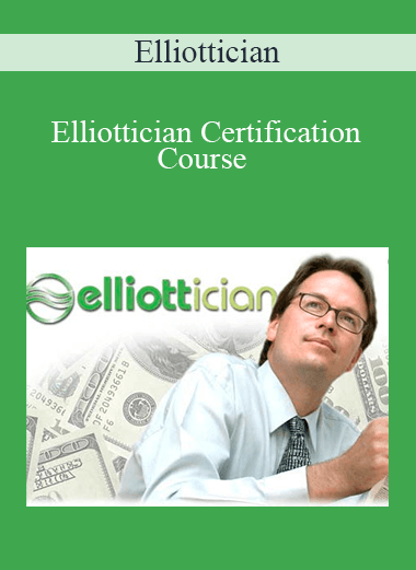 Elliottician - Elliottician Certification Course